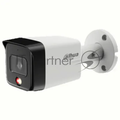 Камера видеонаблюдения IP Dahua DH-IPC-HFW1839TCP-A-IL-0280B-S6 2.8-2.8мм цв. корп.:белый (DH-IPC-HFW1839TCP-A-IL-0280B)