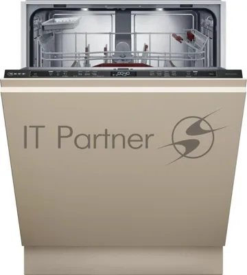 Встраиваемая посудомоечная машина Neff S157ZB802E