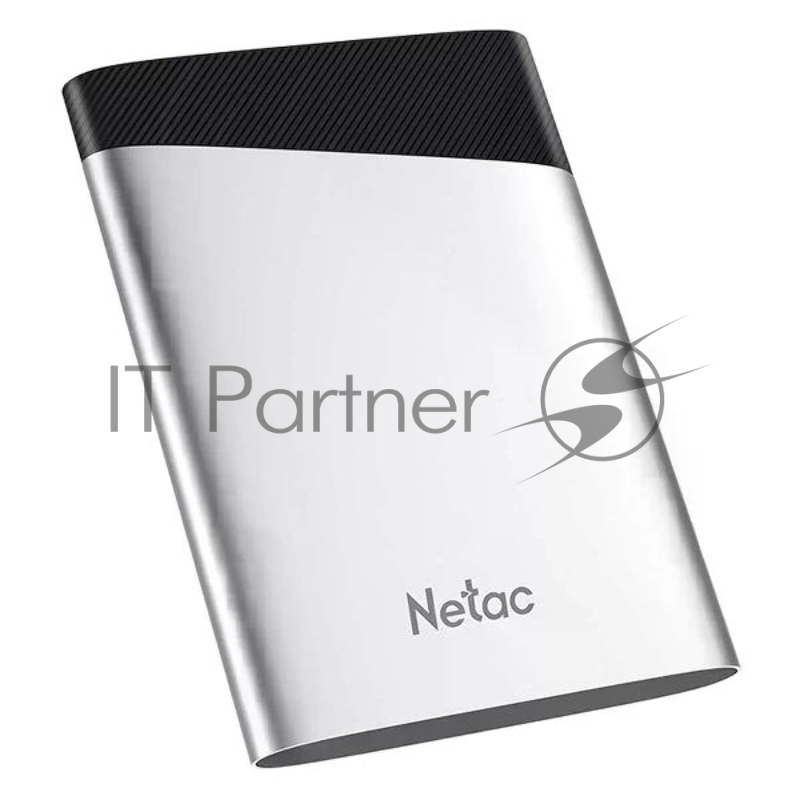 Внешний SSD Netac Z6S 240Gb USB 3.2 Gen 2 Type-C External SSD, R/W up to 550MB/480Mb/s,with USB-C to USB-A cable and USB-A to USB-C adapter