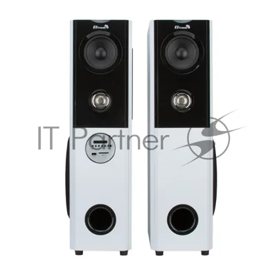 Колонка ELTRONIC 08" (20-82 HOME SOUND) динамик 6шт/2х8"; 2х4"; 2х1.5" комплект 2 колонки (белая)
