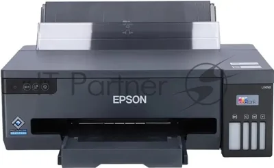 Принтер струйный Epson L11050 (C11CK39402/C11CK39403/C11CK39505/C11CK39503), A3, цветной, печ. до 30/20 стр/мин. (ч/б/цв.), 4800 x 1200 dpi, USB, Wi-Fi