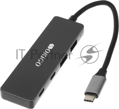 USB-концентратор ORIGO OU3340C/A1A, USB Type-C, USB 3.0/USB Type-C, USB Type-C