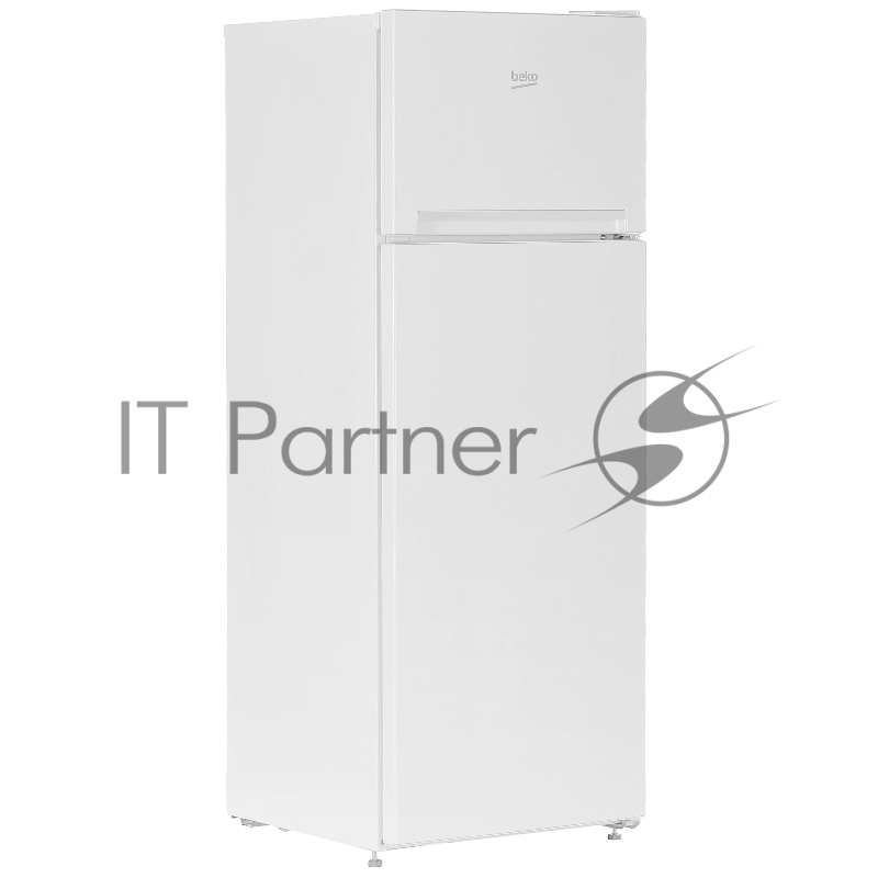 Холодильник Beko DSF5240M00W белый двухкамерный 177/46 морозилка сверху