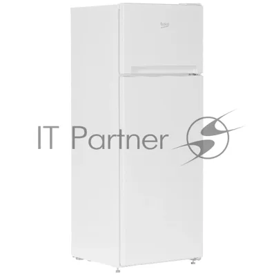 Холодильник Beko DSF5240M00W белый двухкамерный 177/46 морозилка сверху