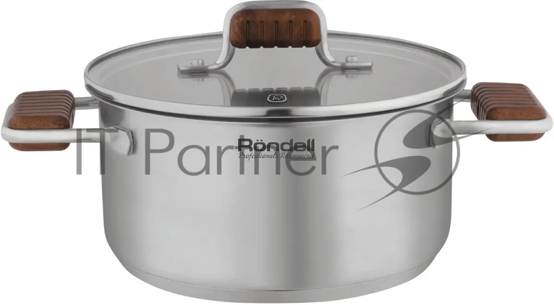 Кастрюля Rondell RDS-1791 Fjord 20 см (3,2 л)