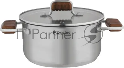 Кастрюля Rondell RDS-1791 Fjord 20 см (3,2 л)