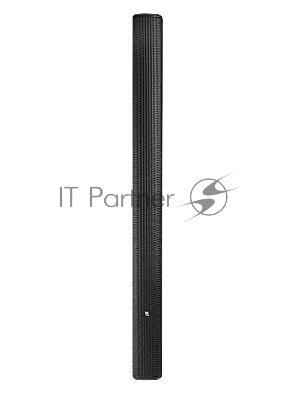 Звуковая колонна Intrend ITSPK-CL925-B пассивная, 9x2.5", 4 Ом (220 Вт RMS), SPL 114dB, 95Hz-20kHz, 120°x20° (HхV), вес 4.4кг, черный, крепление в комплекте, (цена за 1шт., в упаковке 2 шт., продается парами)