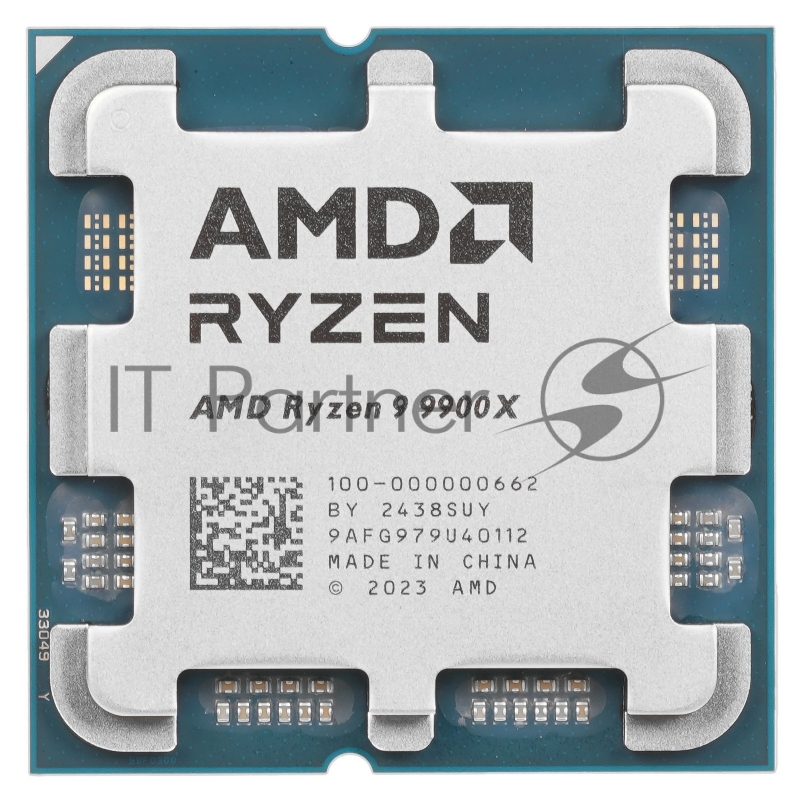 Процессор AMD Ryzen 9 9900X Soc-AM5 4.4GHz OEM