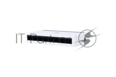 Коммутатор SNR SNR-S1100G-8T, 1Gbит/с, количество портов 8 шт, (L2)