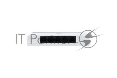 Коммутатор SNR SNR-S1100G-5T, 1Гбит/с, количество портов 5 шт, (L2)
