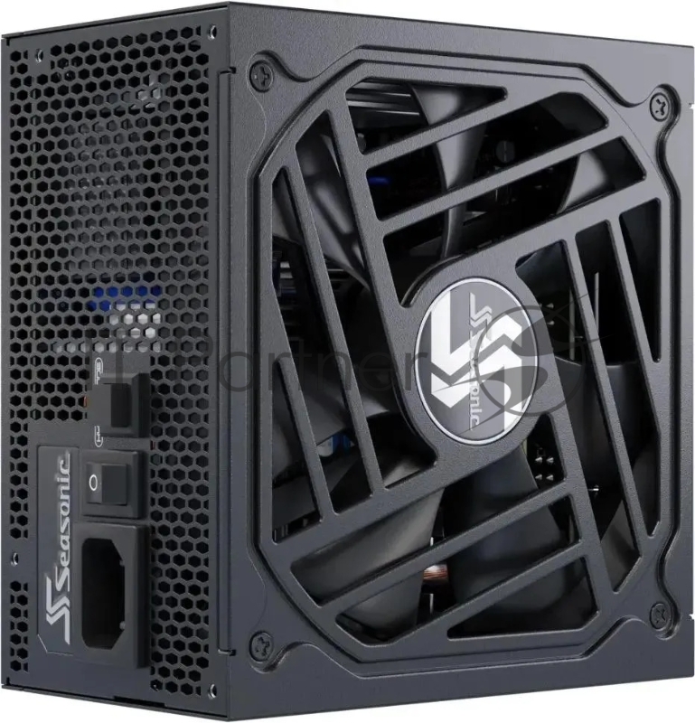 Блок питания Seasonic ATX 850W Focus GX-850 80 PLUS gold (20+4pin) APFC 135мм fan 10xSATA Cab Manag RTL