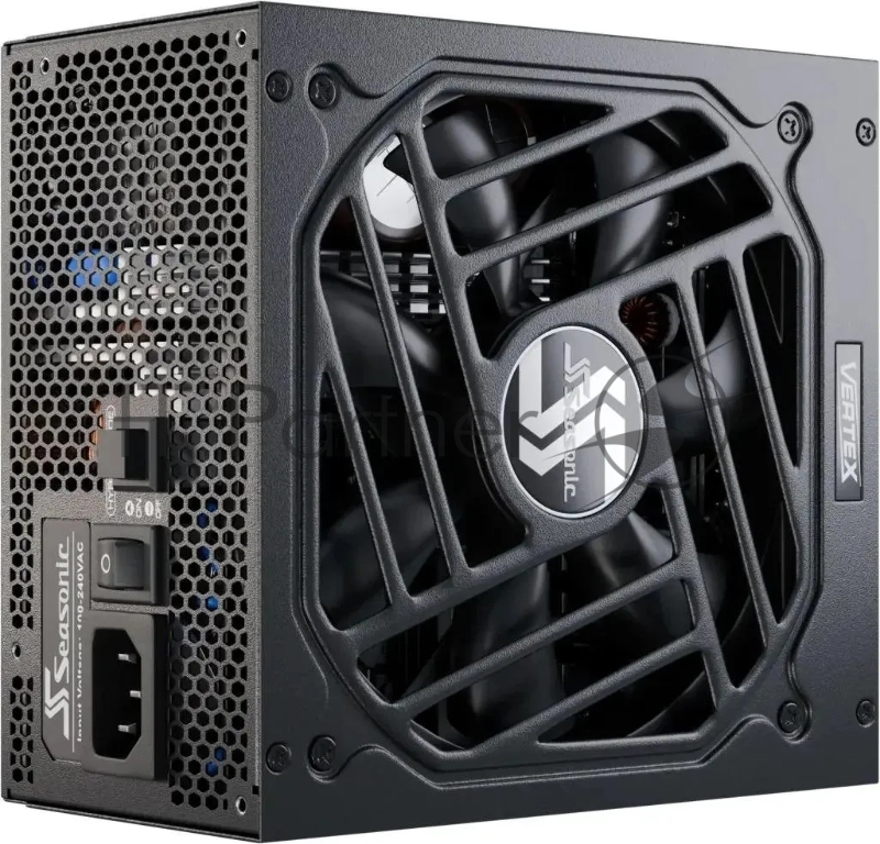 Блок питания Seasonic ATX 1200W VERTEX PX-1200 80 PLUS platinum (20+4pin) APFC 135мм fan 18xSATA Cab Manag RTL