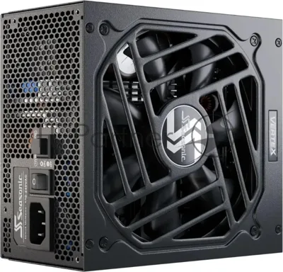Блок питания Seasonic ATX 1200W VERTEX PX-1200 80 PLUS platinum (20+4pin) APFC 135мм fan 18xSATA Cab Manag RTL