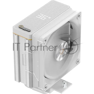 Вентилятор Cooler Ocypus Iota A40 WH Iota-A40-WH белый 120мм алюминий+медь 2000rpm 29db 4-pin 220W 156мм