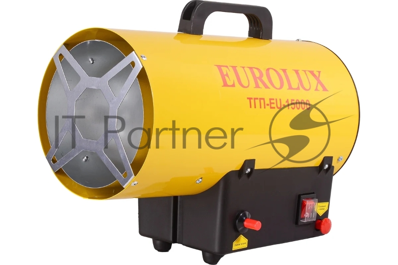 Тепловая газовая пушка ТГП-EU-15000 Eurolux