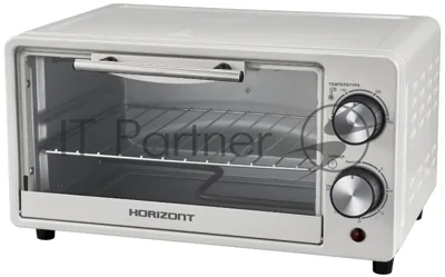 Мини-печь Horizont MO-0904W белый, 9 л