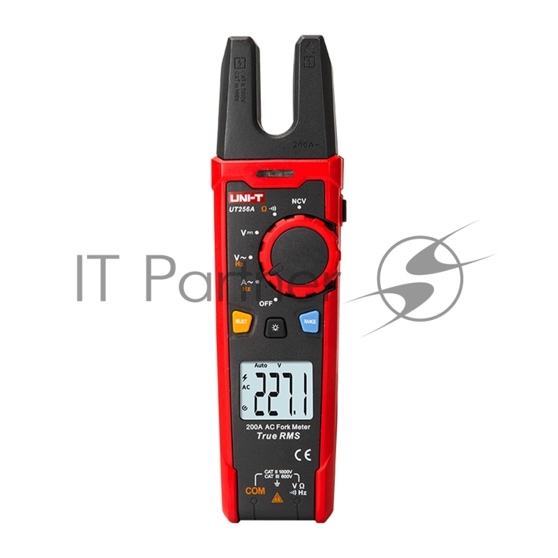 Токовые клещи UNI-T UT256A