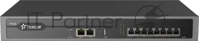 АТС Yeastar P550 цифровая IP