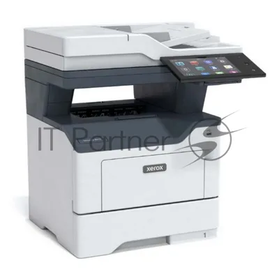 МФУ лазерное Xerox Versalink B415DN (B415V DN), A4, ч/б, печ. до 47 стр/мин., скан. 98 стр/мин., 1200 x 1200 dpi (печ.), 600x600dpi (скан.), USB, RJ-45, NFC