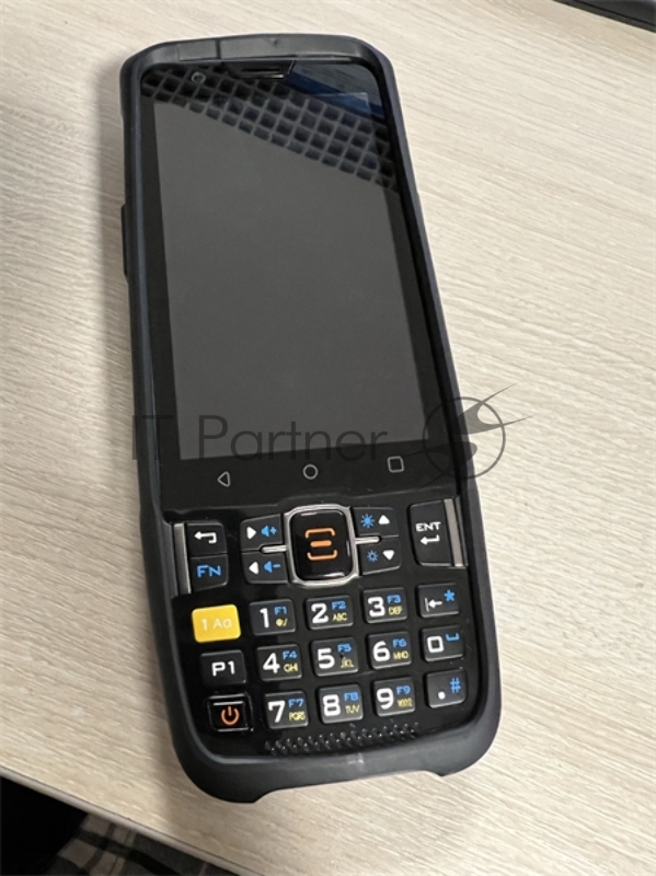 Бампер защитный SUNMI ASSY: L2ks Device protective frame
