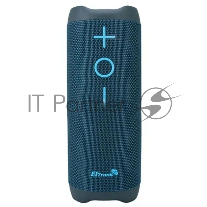 Колонка Eltronic SIMPLY 30-04 TWS синий