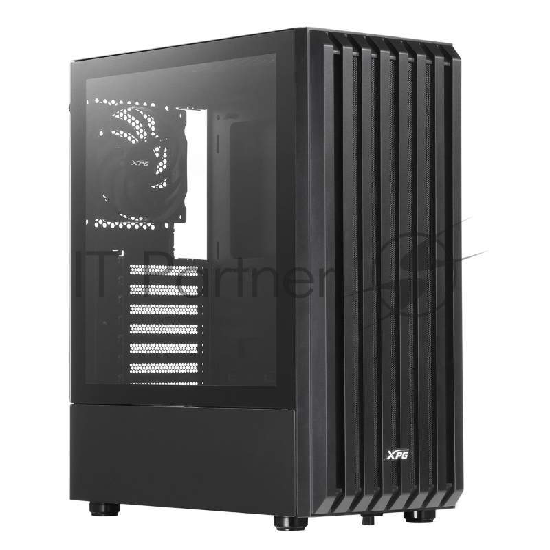 Компьютерный корпус XPG VALOR STORM черный (VALORSTORMMTWOF-BKCWW)