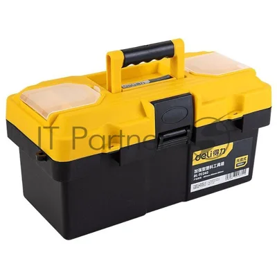 Ящик для инструментов Deli DL-TC240 360 х 160 х 180 мм