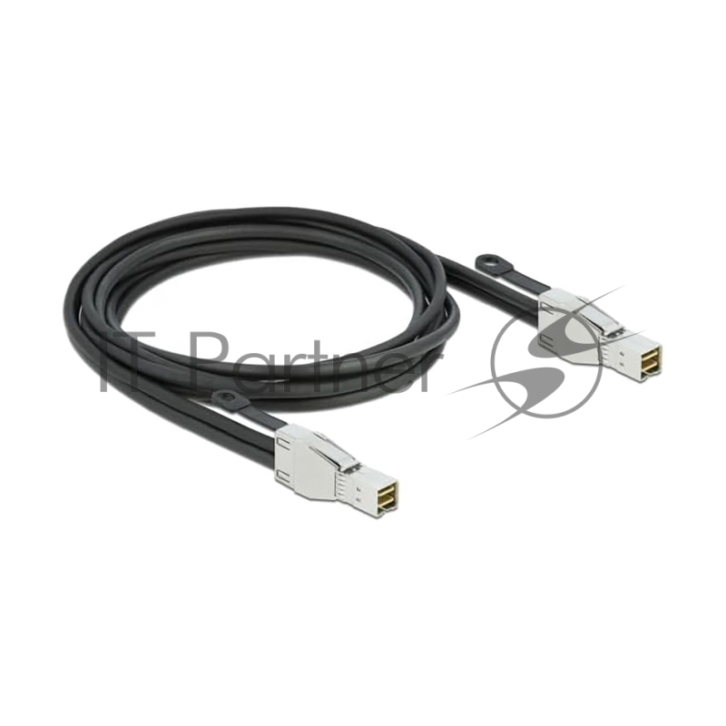 Кабель Amphenol NMCCEF0001 External, SFF8674 to SFF8674, 1m