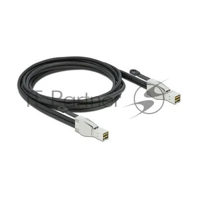 Кабель Amphenol NMCCEF0001 External, SFF8674 to SFF8674, 1m
