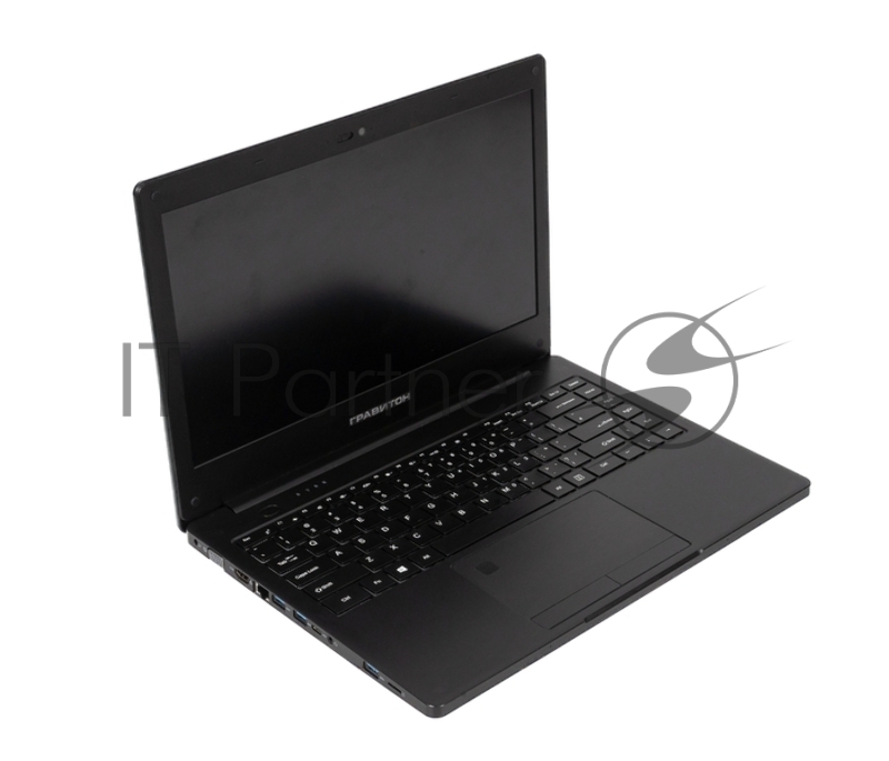 Ноутбук Гравитон Н14И-ТП 14.0";FHD/i5-1135G7/1*16GB/SSD512GB/Wi-Fi+BT/NoOS/1YST