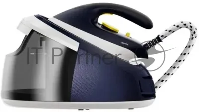 Парогенератор Centek CT-2303 темно-синий/белый, 3000 Вт, 160 г/мин, 560 г/мин, 1700 мл
