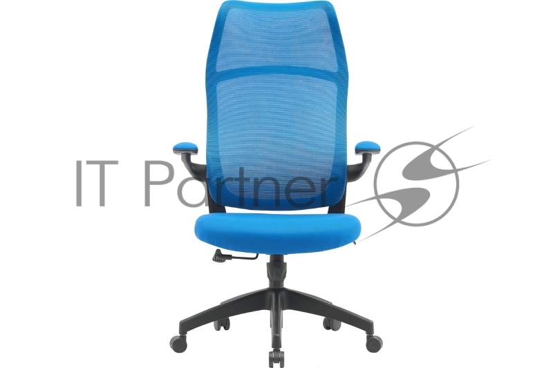 Кресло Cactus CS-MC505-BL темно-синий, сетка