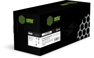 Картридж лазерный Cactus CS-TK240A TK240A черный (6000 стр.) для Катюша M240/M140/P140