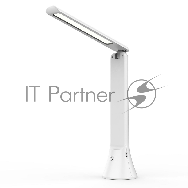 Портативная настольная лампа Yeelight International Edition-Rechargeable Table Lamp белый