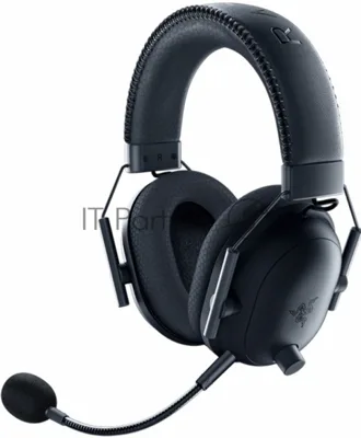 Гарнитура Razer Blackshark V2 Pro (2023) чёрный, беспроводная, Bluetooth, до 70 ч