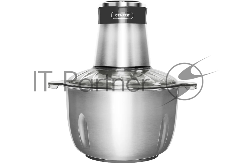 Чоппер Centek CT-1399 350 Вт, 2.5 л, серый