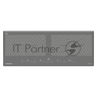 Индукционная варочная панель Maunfeld CVI904SFLLGR Inverter