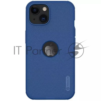 Чехол Super Frosted Shield Pro, синий, (AP IP15 Plus)