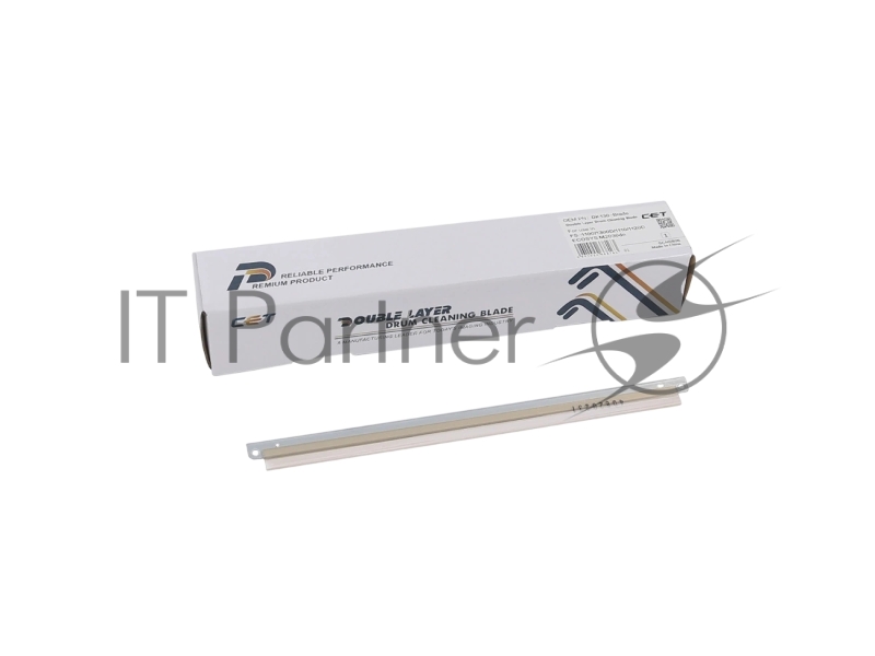 Ракель CET (Wiper Blade) для Kyocera ECOSYS M2035dn/M2535dn/P2135dn/FS-1120MFP (DK130-Blade/DK170-Blade/DK150-Blade)