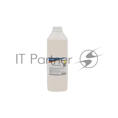 Тонер CET для Kyocera TASKalfa 2552ci/4053ci Yellow (PK216) 500г/бут, (унив.) (TK-8335Y/TK-8345Y/TK-8525Y) Japan