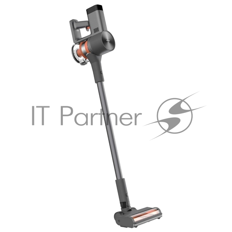 Пылесос вертикальный Xiaomi Vacuum Cleaner G20 Max EU серый, питание от аккумулятора, 180 Вт, уборка сухая, пылесборник 0.6 л, работа от АКБ max 45 мин.