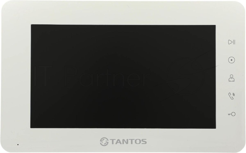 Видеодомофон Tantos Mia HD, белый, 00-00162133