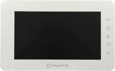 Видеодомофон Tantos Mia HD, белый, 00-00162133