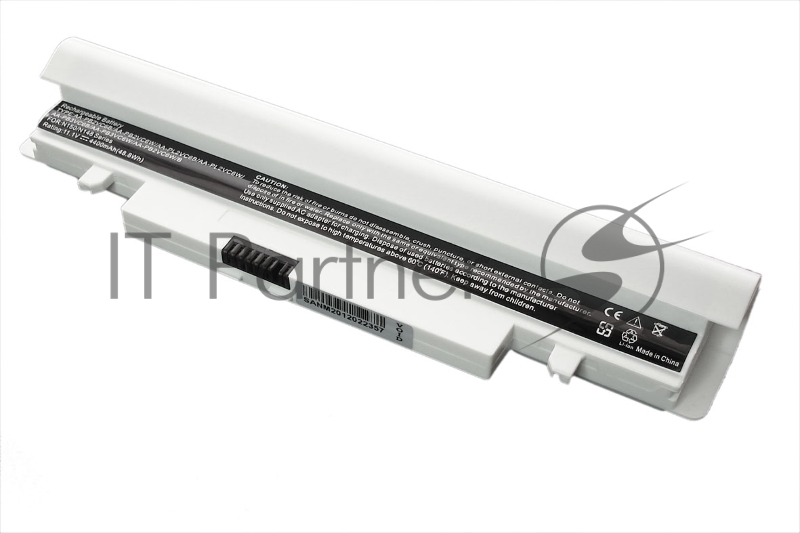 Аккумуляторная батарея для ноутбука Samsung N140 N143 N145 N150 N230 (AA-PB2VC6W) 5200mAh OEM белая