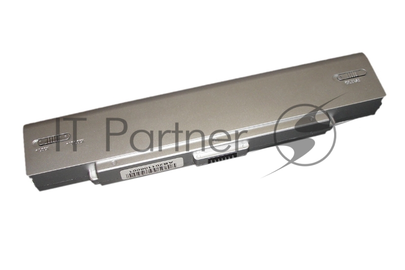 Аккумуляторная батарея для ноутбука Sony Vaio VGN-CR (VGP-BPS9) 5200mAh OEM серебристый