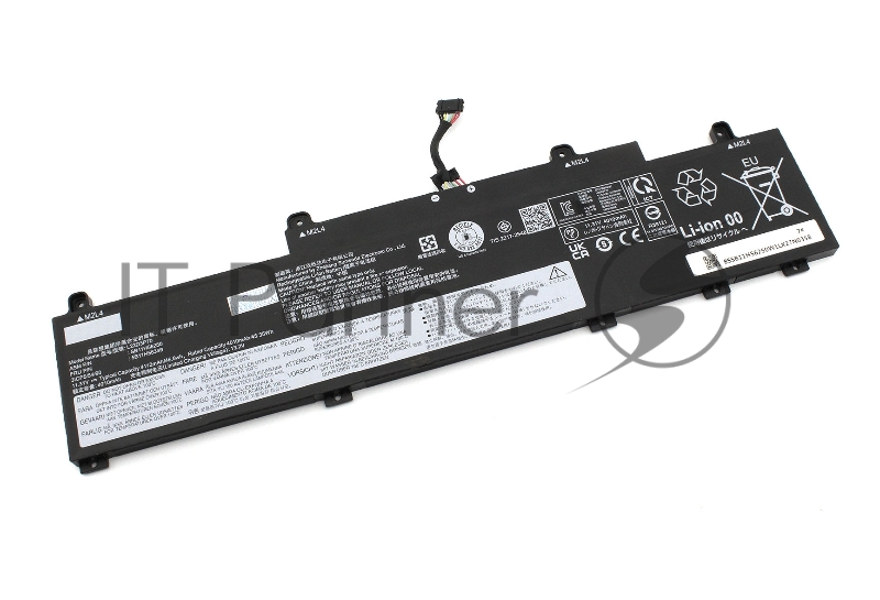 Аккумуляторная батарея для ноутбука Lenovo L14 L15 gen 4 (L22D3P70) 11.31V 46.5Wh