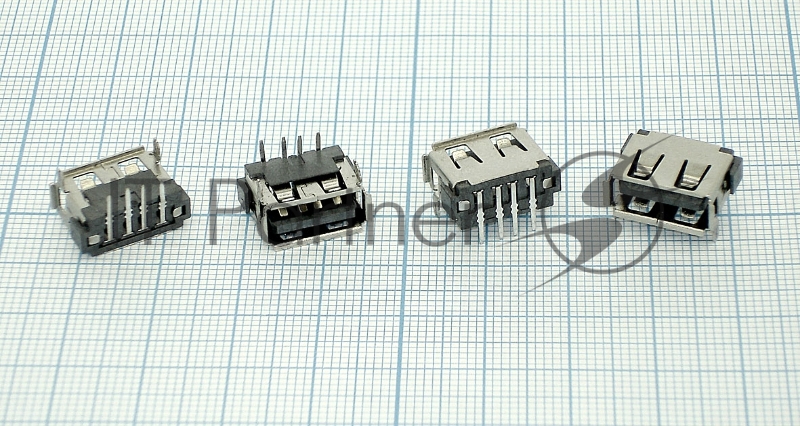 Разъем для ноутбука USB №97