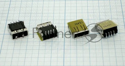 Разъем для ноутбука USB №80