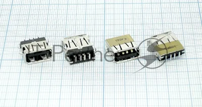 Разъем для ноутбука USB №76