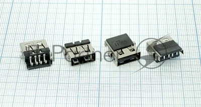 Разъем для ноутбука USB №67